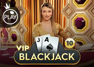 VIP Blackjack 10 - Ruby - Marakumi - Kenya